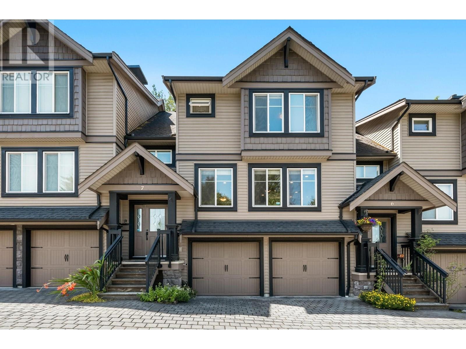 7 22206 124 AVENUE|Maple Ridge, British Columbia V2X8X1