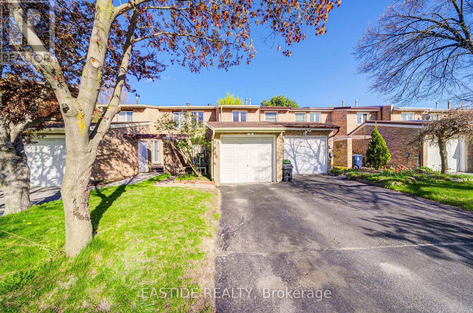 55 AMBERCROFT BOULEVARD|Toronto (Steeles), Ontario M1W2Z6