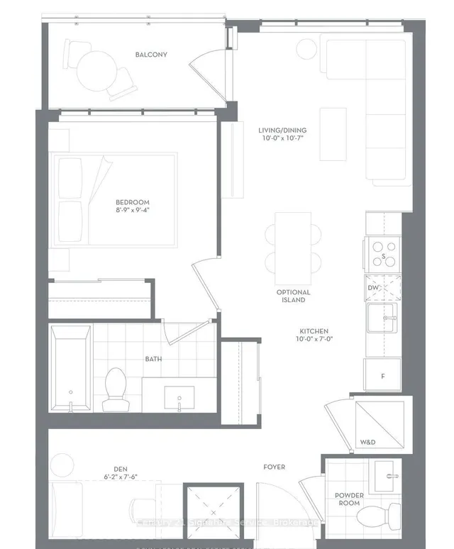 Additional image 13 of 8010 Derry Rd Unit 1004