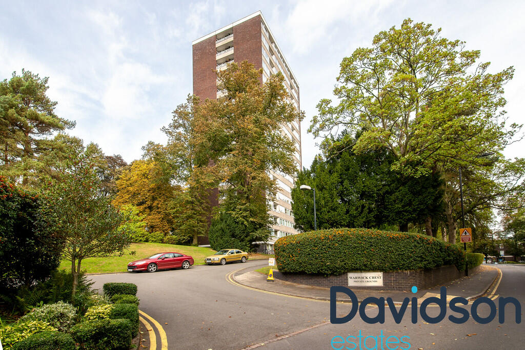 Warwick Crest, Arthur Road, Edgbaston