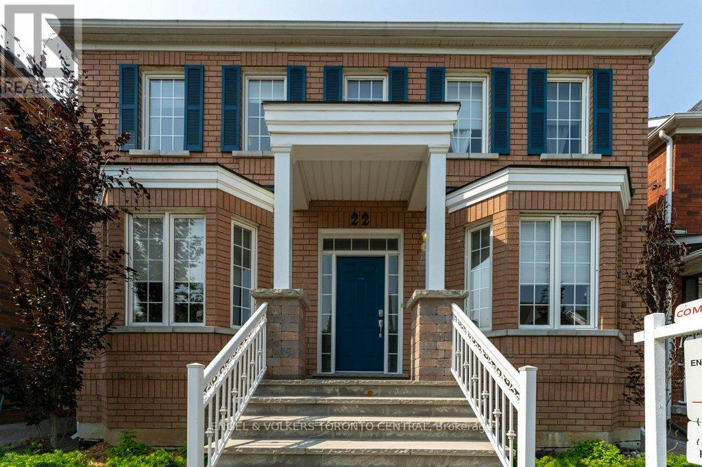 22 DONALD SIM AVENUE|Markham (Cornell), Ontario L6B1B6