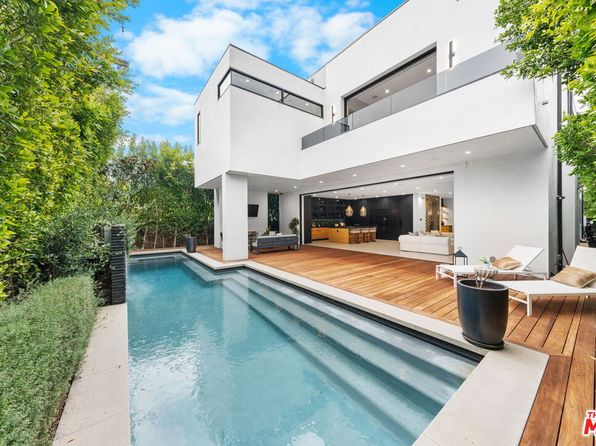 842 N Orange Grove Ave, Los Angeles, CA 90046