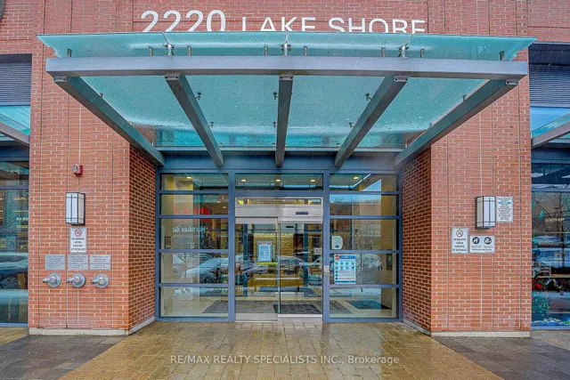 房产图片 3 - 多伦多湖滨大道2220号601单元