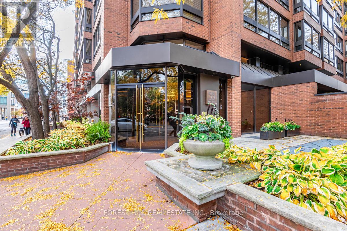 Property image for 901 - 55 PRINCE ARTHUR AVENUE|Toronto (Annex), Ontario M5R1B3