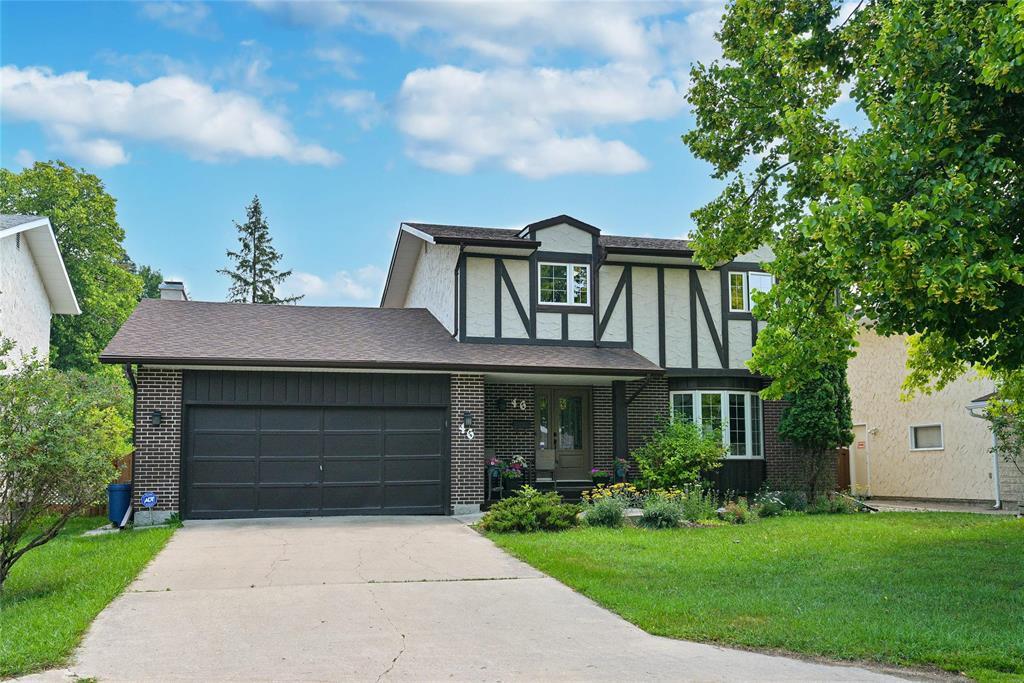 46 Radcliffe Road|Winnipeg, Manitoba R3T3R8