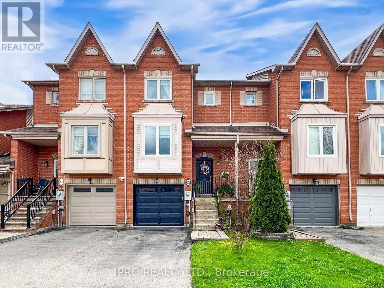 63 KELSO CRESCENT|Vaughan (Maple), Ontario L6A2C8
