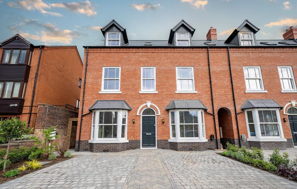 Lonsdale Road, Harborne, Birmingham, B17 9RA