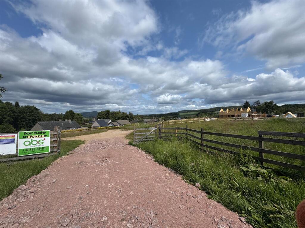 Additional image 3 of New Houses at Tombain, Dowans Road, Aberlour