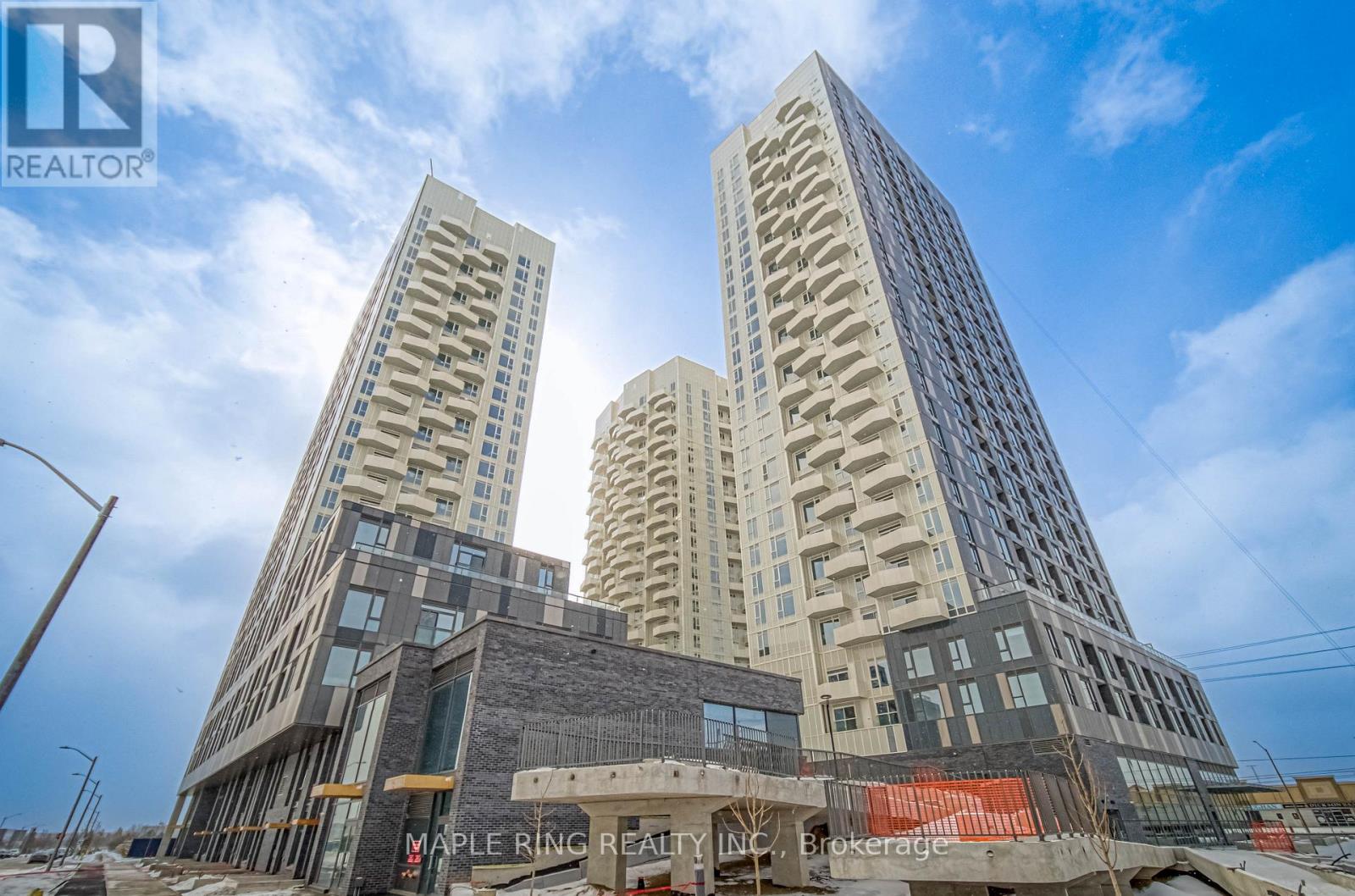 2412 - 10 ABEJA STREET|Vaughan (Concord), Ontario L4K0R4