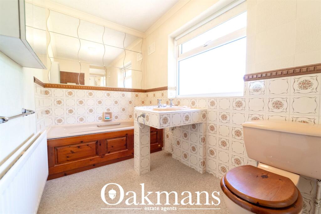 Additional image 23 of Bunbury Road, Bournville Village Trust, Northfield, Birmingham, B31