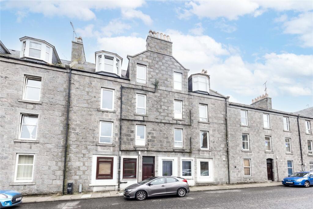 Portland Street, 3FR, Aberdeen, AB11