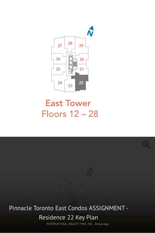 Additional image 2 of 3270 Sheppard Ave Unit PH1