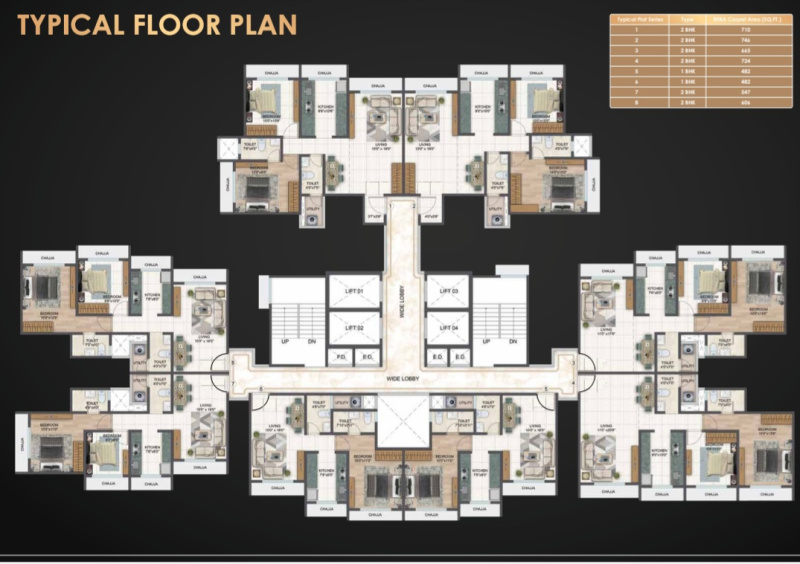 Additional image 3 of Louis Wadi, Thane