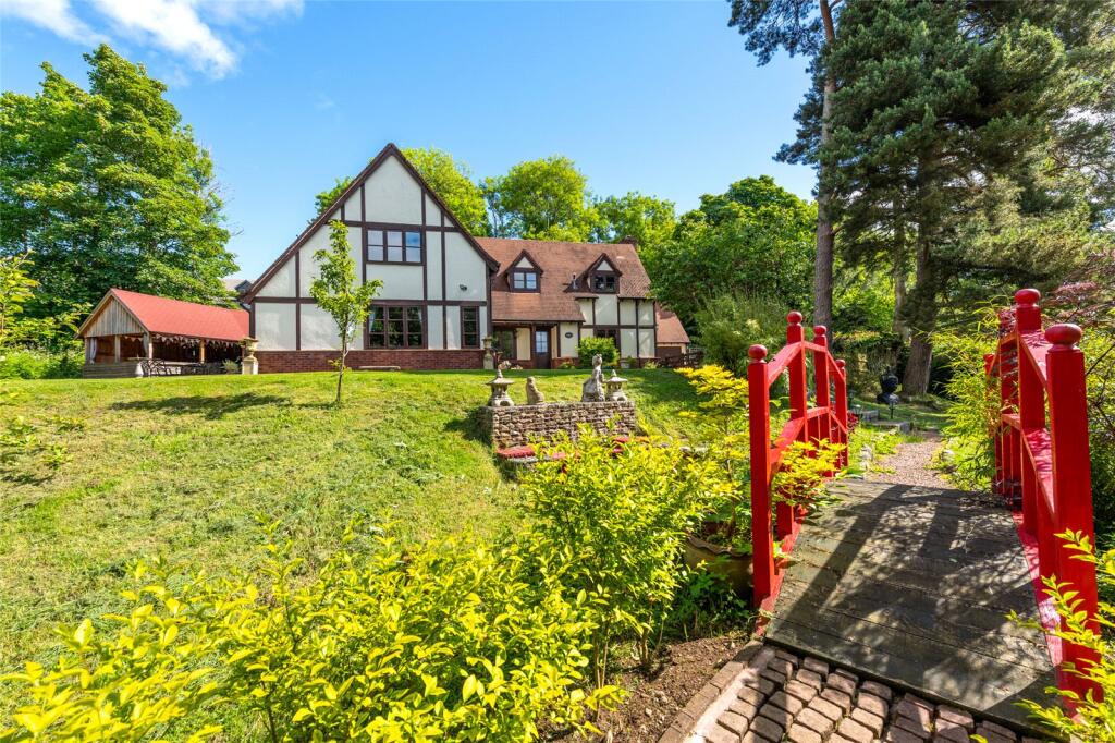 Property image for The Gables, Innermarkie Wynd, Torphins, AB31