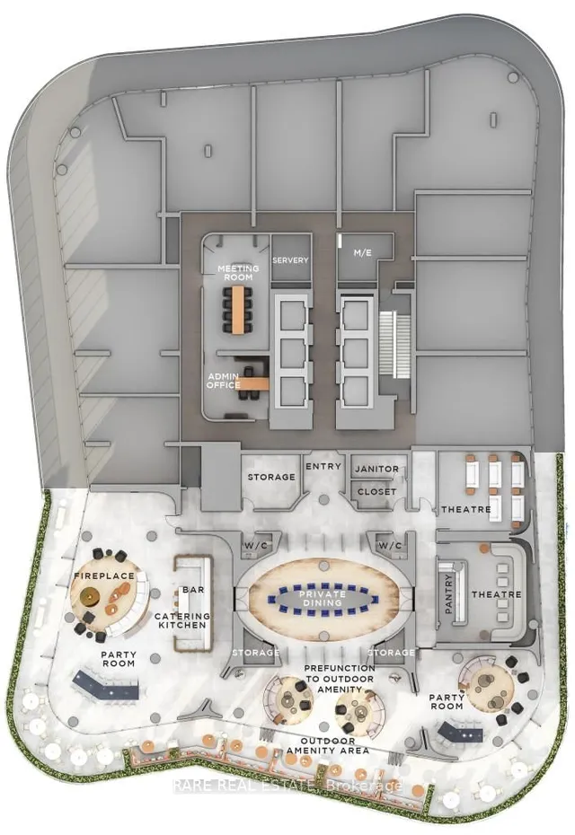 Additional image 2 of 11 Wellesley St Unit 2703