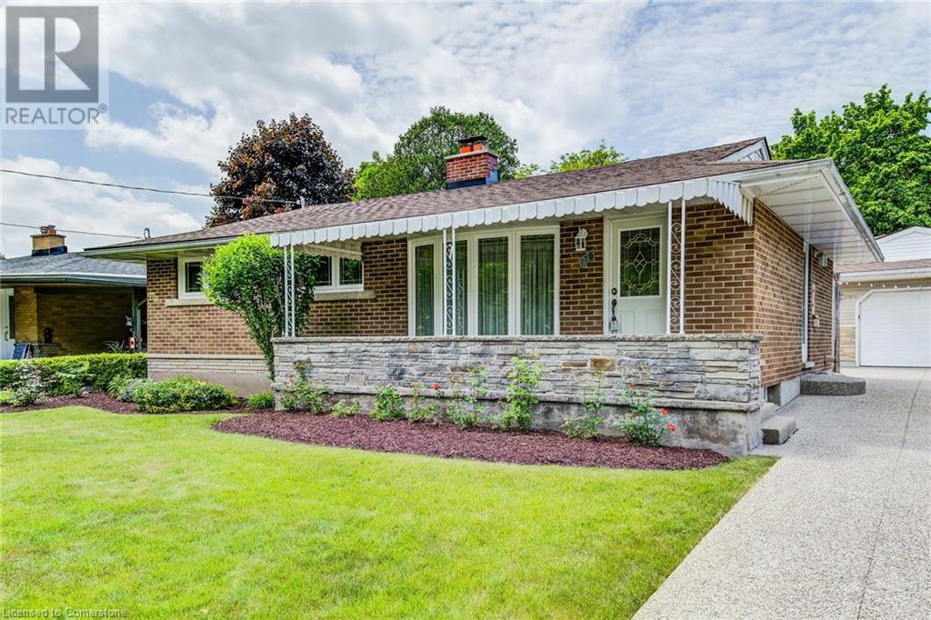 178 VERMONT Street|Waterloo, Ontario N2J2M8