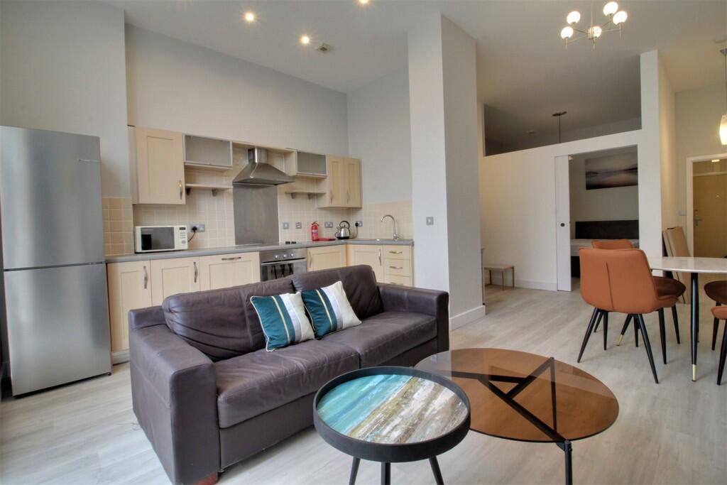 Additional image 2 of Platinum Apartments, Branston Street, Jewellery Quarter