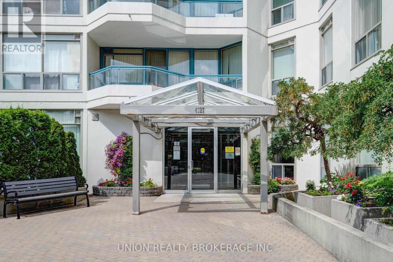 Property image for 504 - 4727 SHEPPARD AVENUE E|Toronto (Agincourt South-Malvern West), Ontario M1S5B3