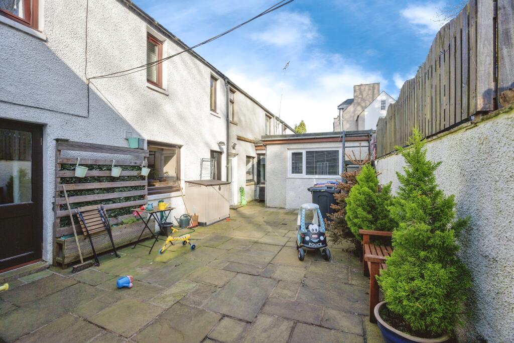 Additional image 20 of Monboddo Street, Auchenblae, Laurencekirk, Aberdeenshire, AB30