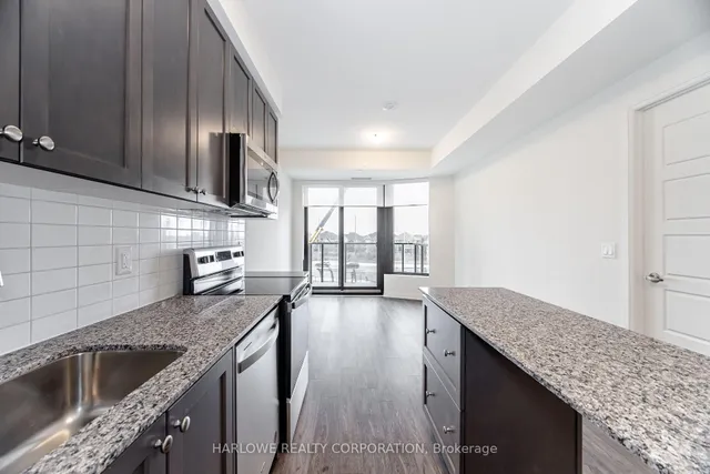 房产图片 3 - 加拿大安大略省橡树维尔William Cutmore大道3006号319单元