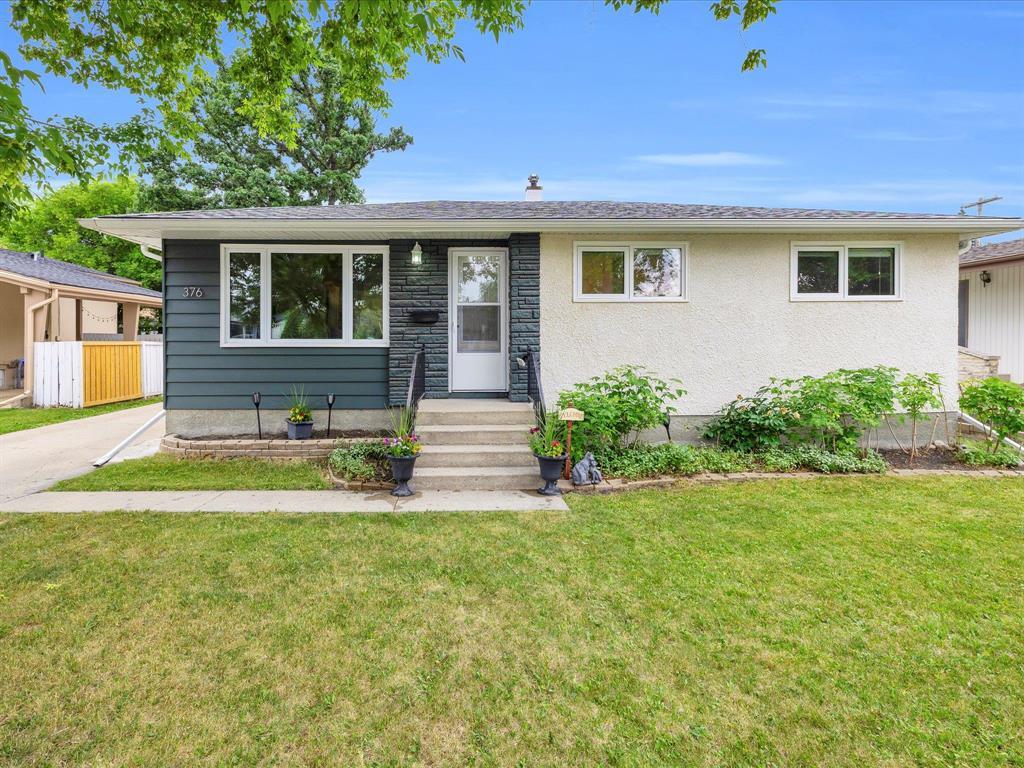 376 Aldine Street|Winnipeg, Manitoba R3J3B3