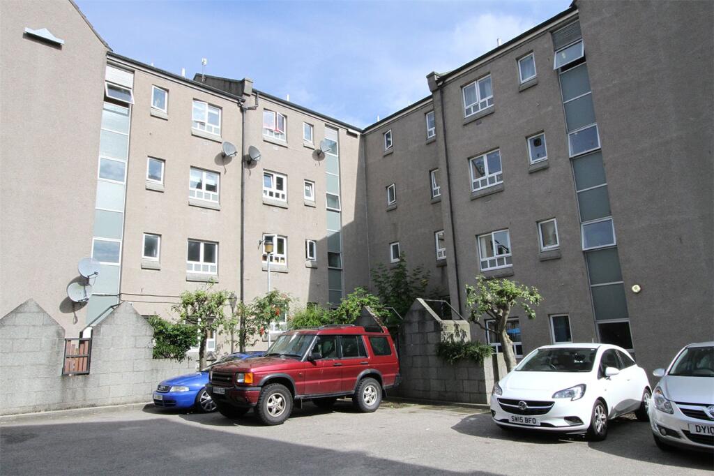 Ashvale Court, City Centre, Aberdeen, AB10