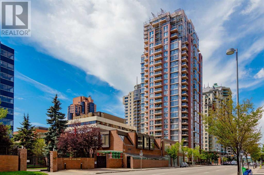 604, 650 10 Street SW|Calgary, Alberta T2P5G4