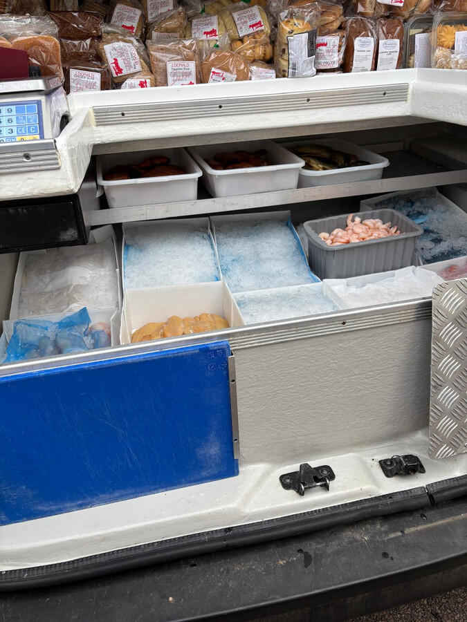 Additional image 7 of JT's Seafood, Banff, AB45