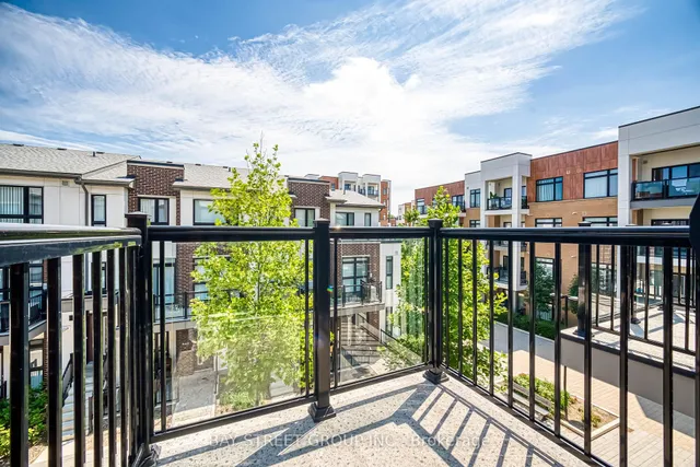 房产图片 28 - 加拿大多伦多110 Canon Jackson Dr 单元104