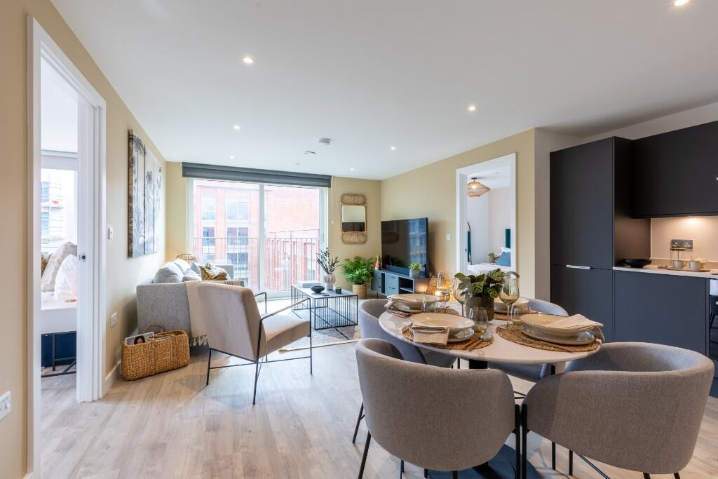 Additional image 41 of Flat 520, Hairpin House, 230 Bradford Street, Birmingham, B12