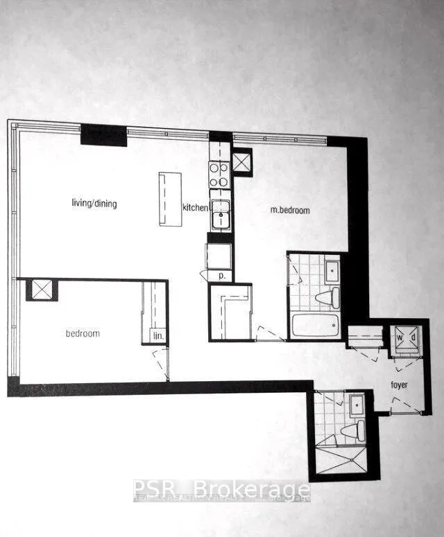 Additional image 4 of 386 Yonge St Unit 4615