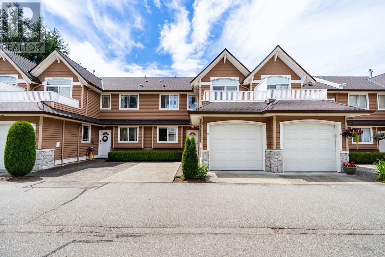 34 1506 EAGLE MOUNTAIN DRIVE|Coquitlam, British Columbia V3E3J4