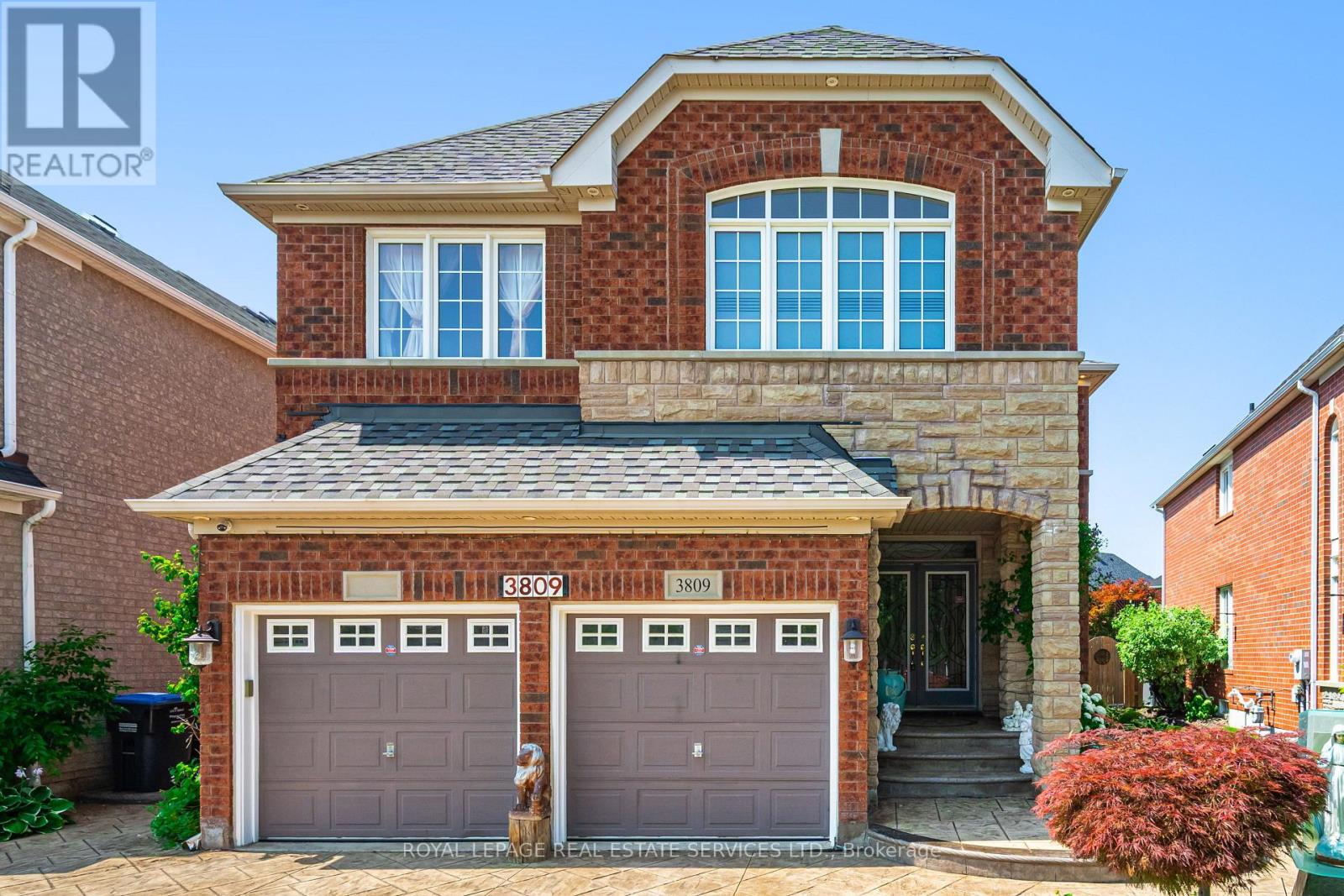 3809 CANDLELIGHT DRIVE|Mississauga (Churchill Meadows), Ontario L5M8A8