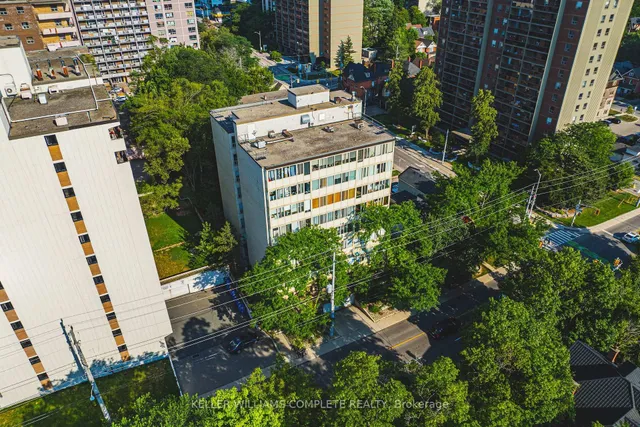 101 QUEEN St Unit 606