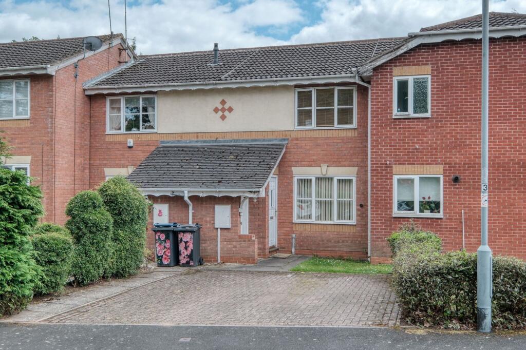 Bedlam Wood Road, Birmingham, B31