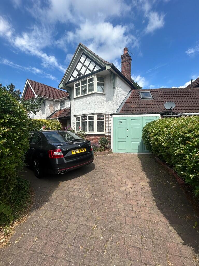 Woodlands Road, Birmingham