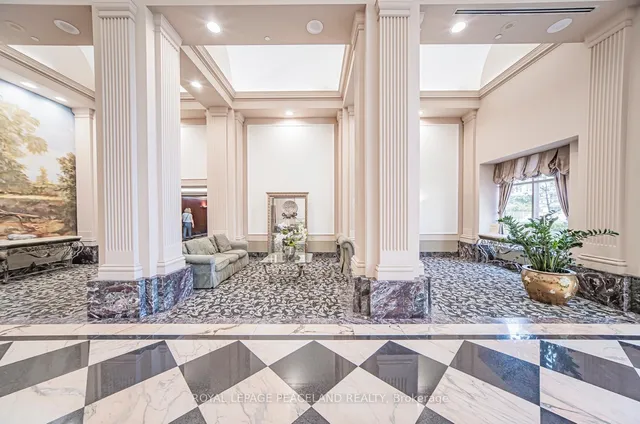 房产图片 4 - 多伦多李中心道1号 1905单元