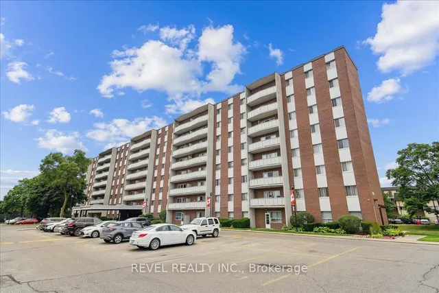 1660 Bloor St Unit 615