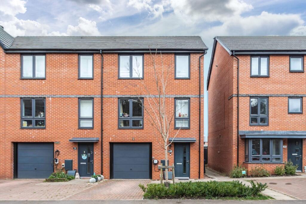 Dalmuir Road, Birmingham, West Midlands, B31