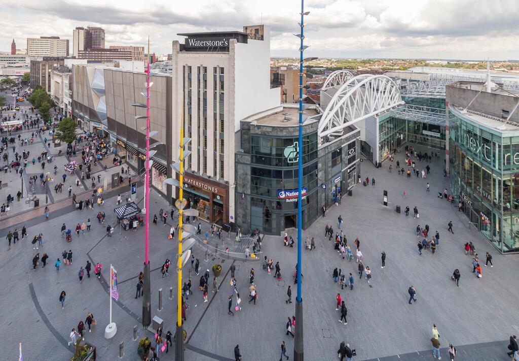 Additional image 9 of Rotunda, New Street, B2 4PA