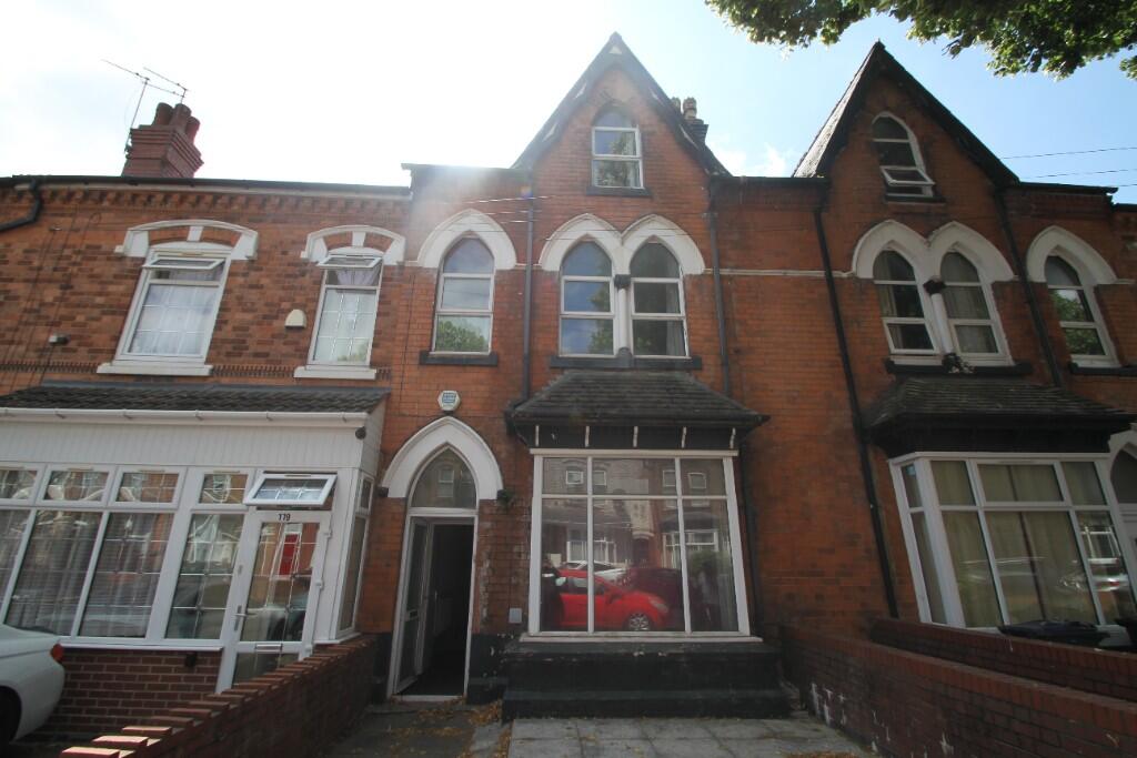 Antrobus Road, Handsworth, Birmingham, B21 9NT