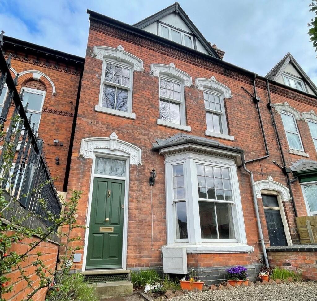 Stanmore Road, Birmingham