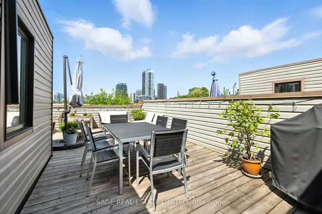 房产图片 26 - 140 Broadview Ave 单元 60