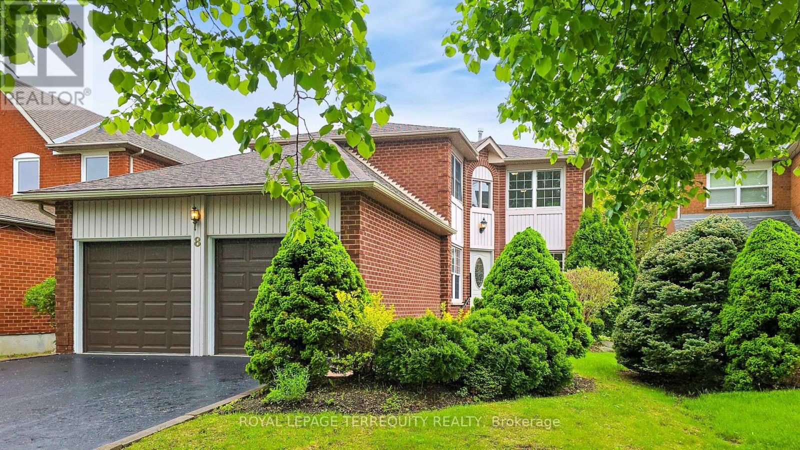 8 COUPERTHWAITE CRESCENT|Markham (Unionville), Ontario L3R6N4