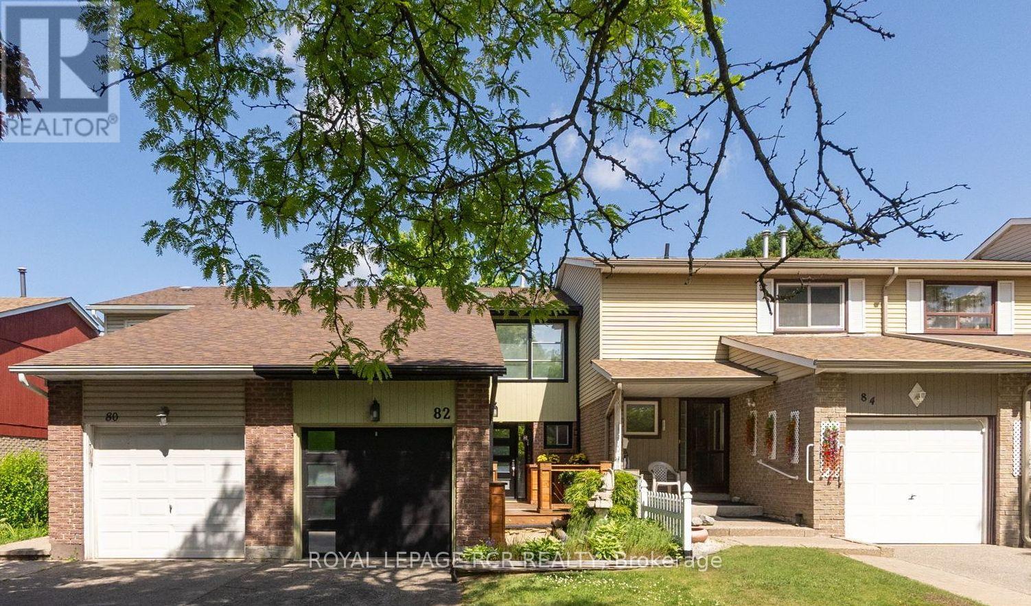 82 ROYAL SALISBURY WAY|Brampton (Madoc), Ontario L6V3J7