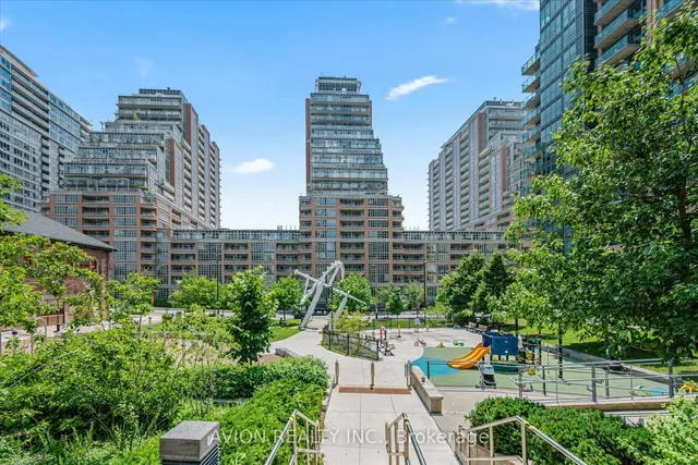 房产图片 32 - 50 Lynn Williams St 单元顶层公寓 2402