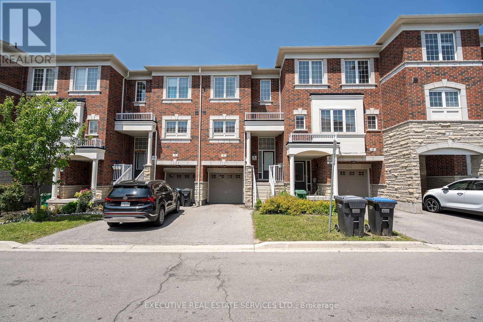 6 ABERCOVE CLOSE|Brampton (Credit Valley), Ontario L6Y6E6