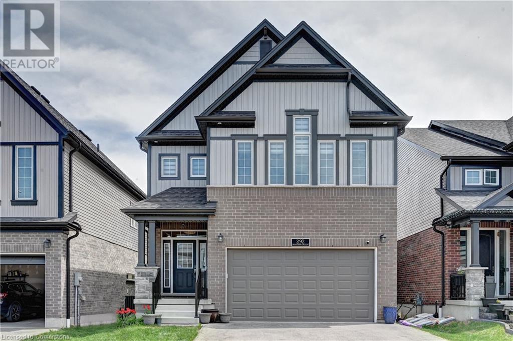 292 CHOKECHERRY Crescent|Waterloo, Ontario N2V0H1