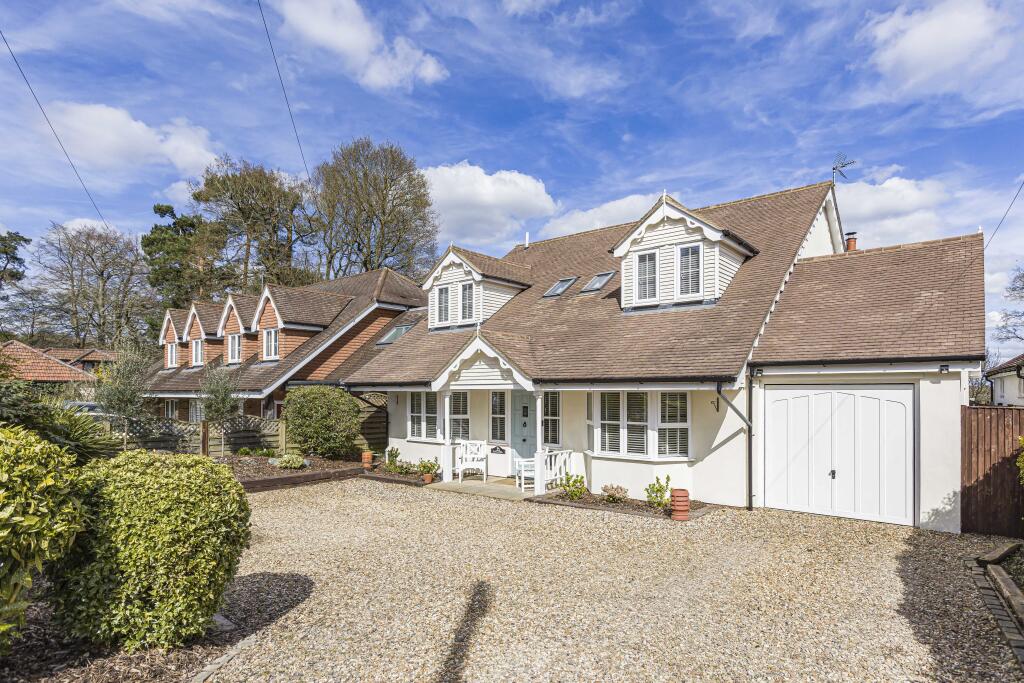 The Drive, Welwyn, Welwyn, AL6