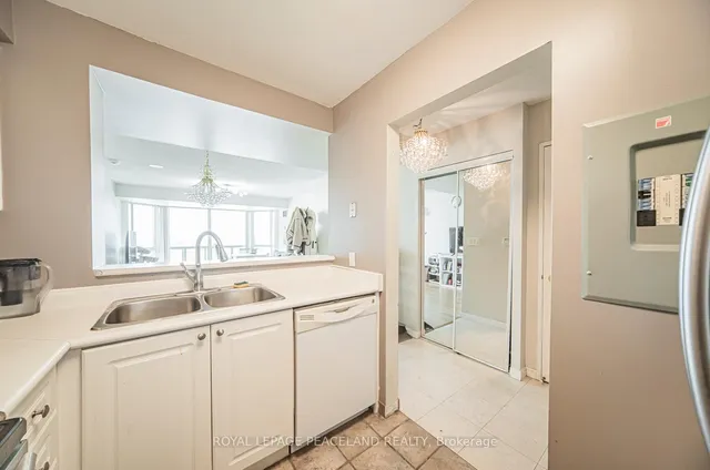 房产图片 10 - 多伦多李中心道1号 1905单元